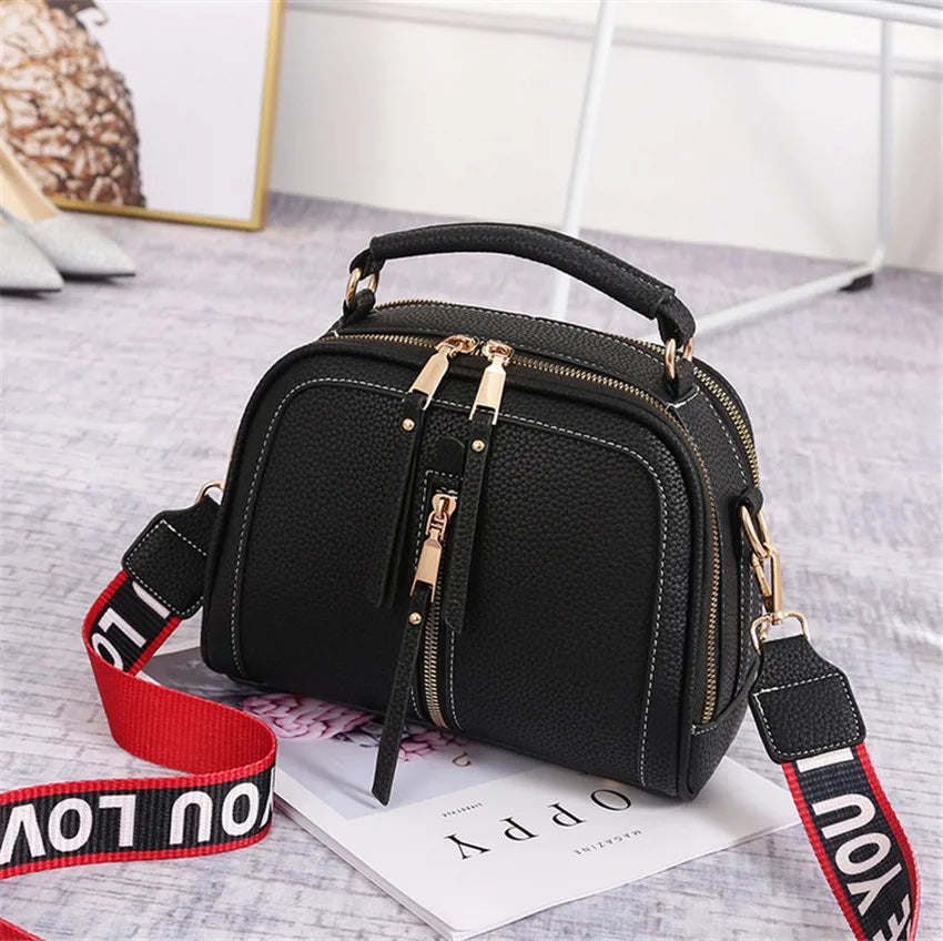 Women's Mini Messenger Bag High Quality