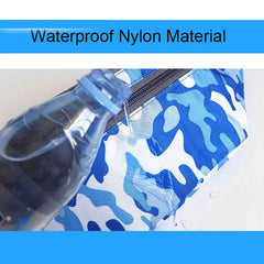 Colorful Travel Bum Belt Bag Phone Zipper Pouch Packs