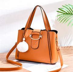Women Bags Leather Ladies Handbag Mature Women Handbags