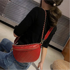 Women Waist Fanny Pack Belt Bag Hip Bum Bag Small Purse Chest Pouch