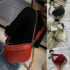 Women Waist Fanny Pack Belt Bag Hip Bum Bag Small Purse Chest Pouch