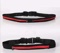 Waterproof Nylon Phone Belt Bag for Men and Women