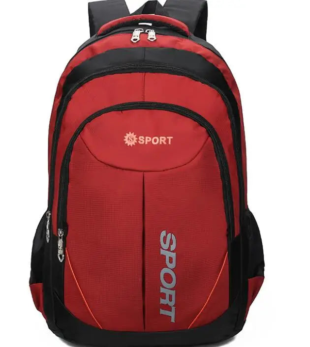 Leisure Backpack for Traveling