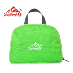 Nylon Backpacks Leisure Convenient Backpack Women Men Girls Waterproof