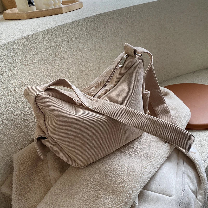 Women's Shoulder Bag Lady Messenger Bag Girl Shopping Handbag