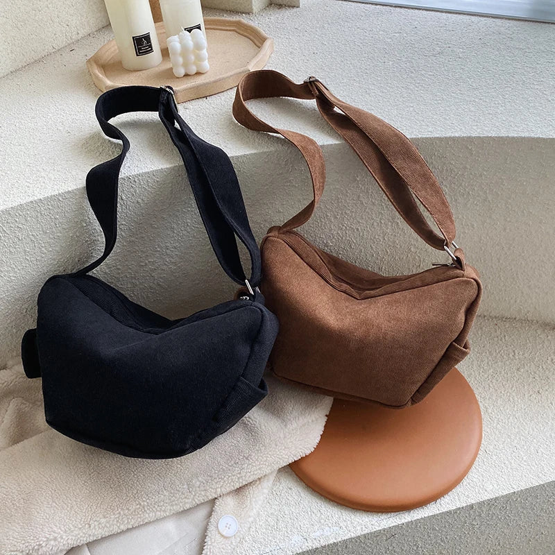 Women's Shoulder Bag Lady Messenger Bag Girl Shopping Handbag