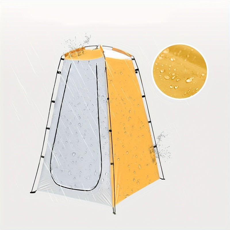 Portable Changing Room Tent for Camping and Hiking