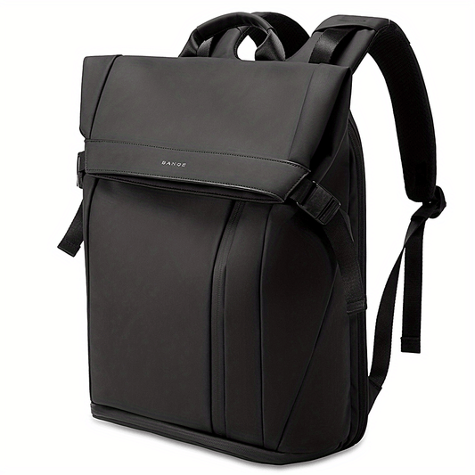 BANGE 39 Laptop Bag Business Backpack Waterproof Travel Bag