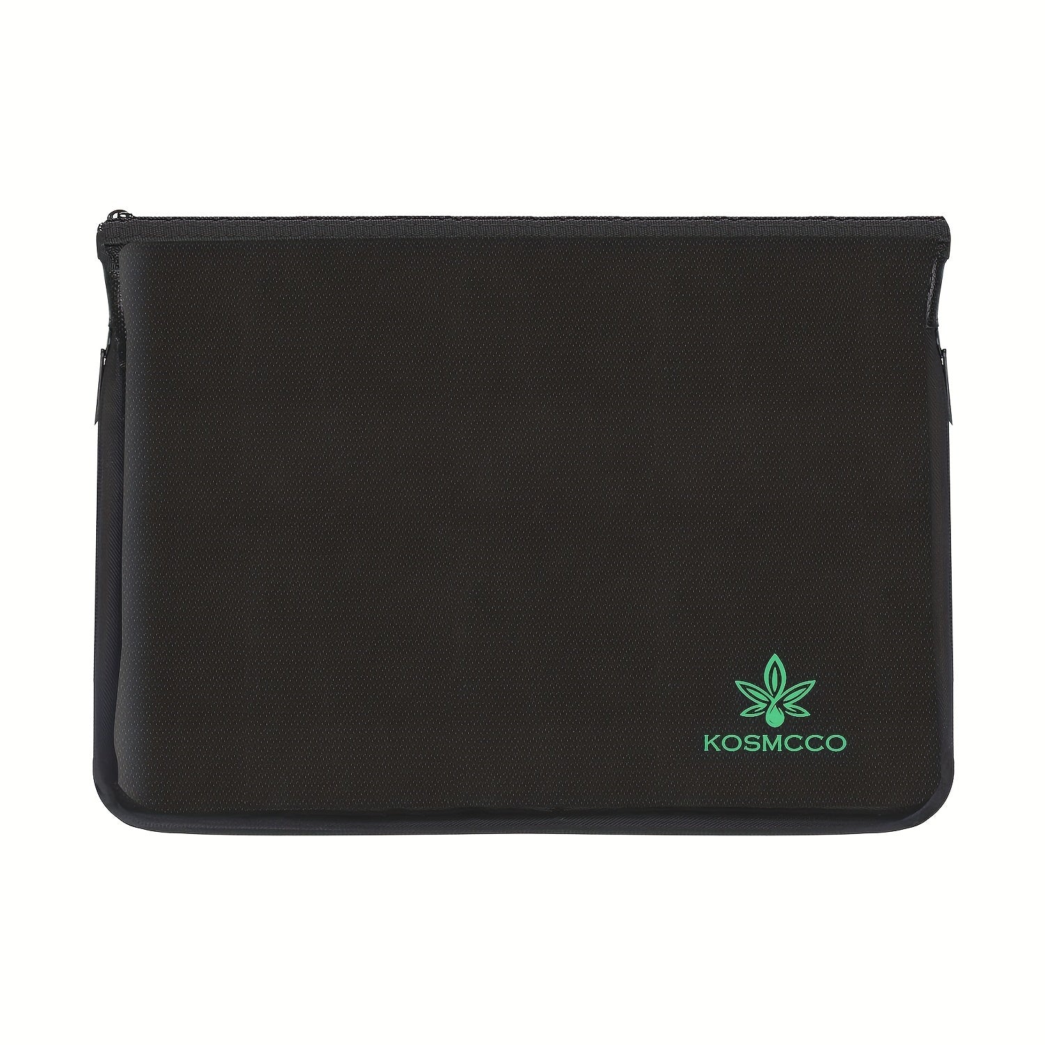 WESSLECO Fireproof Money Jewelry Valuables File Folder Cash Pouch Document Bag