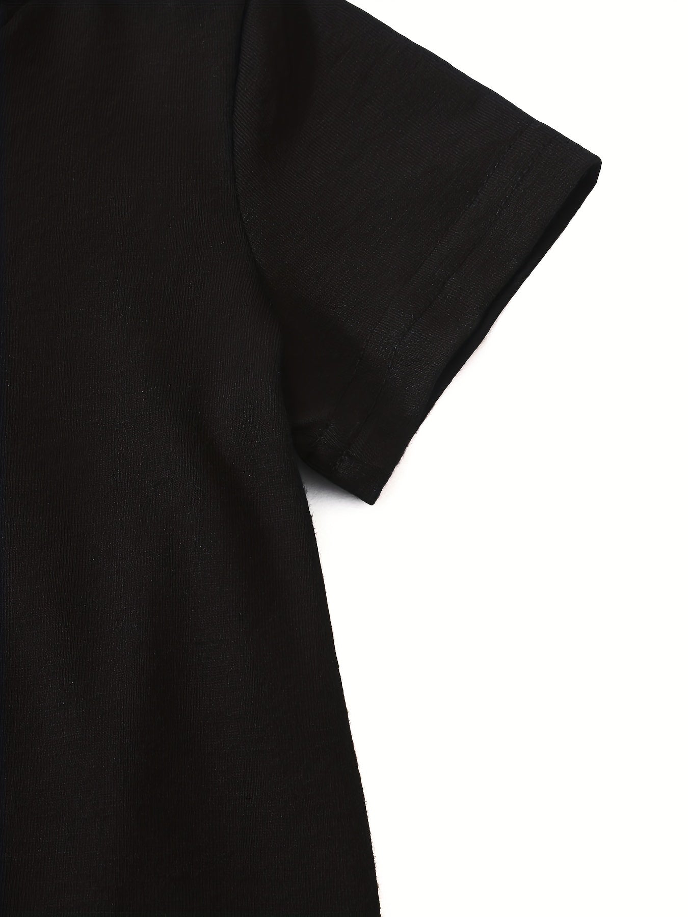 Baby Boy's Short Sleeve Hoodie & Shorts
