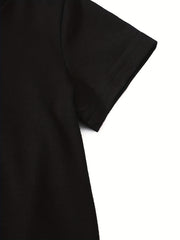 Baby Boy's Short Sleeve Hoodie & Shorts