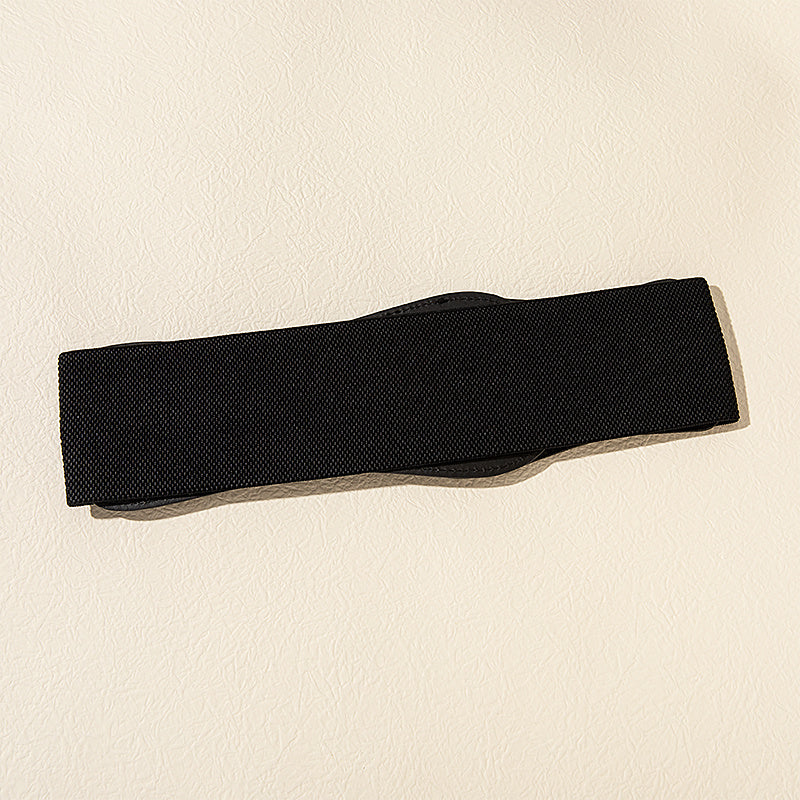 Retro Girdle Elastic Waistband for Extra Support