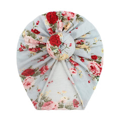 Baby Headscarf Hat for 0-3 Years Old