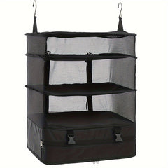 Travel Closet Organizer for Camping and Hiking