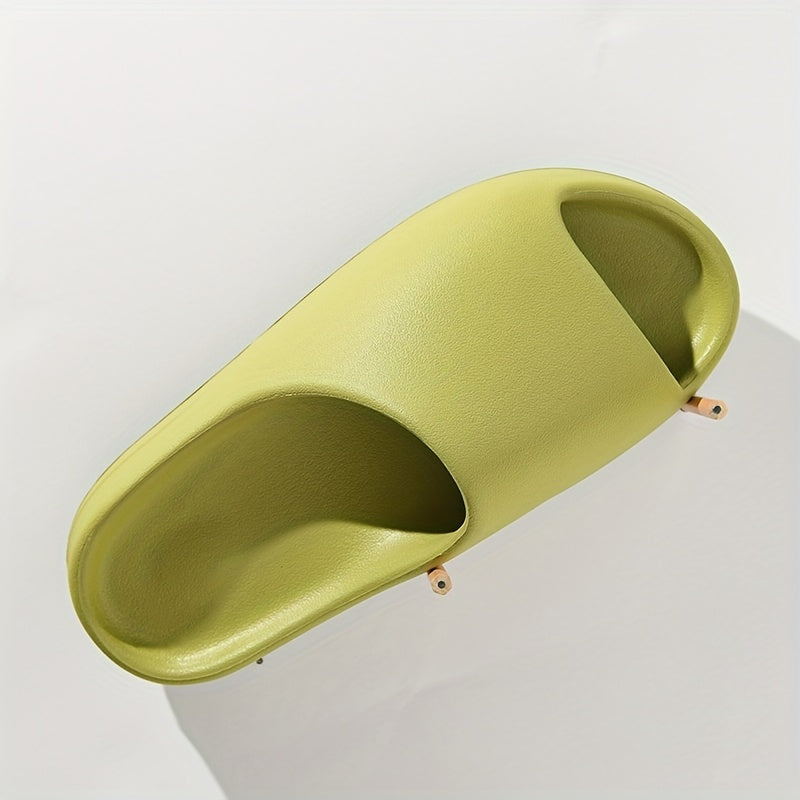 Unisex Non Slip Platform Slides for Summer