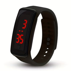 Sports Led Watch Waterproof Digital Outdoor Activity Watch