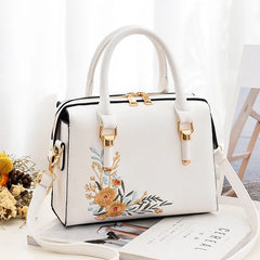 Autumn Hand Bags Ladies Retro One-shoulder Diagonal Pillow Bag