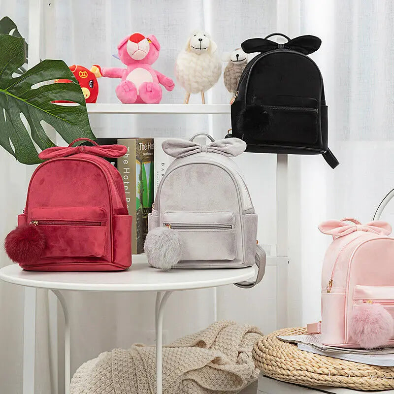 Baby Backpacks Kid Toddler Backpack Kindergarten Schoolbag Baby Cartoon