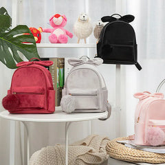 Baby Backpacks Kid Toddler Backpack Kindergarten Schoolbag Baby Cartoon