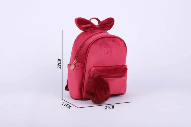 Baby Backpacks Kid Toddler Backpack Kindergarten Schoolbag Baby Cartoon