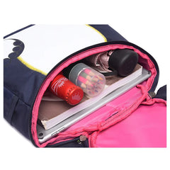 Elephant School Backpack for Children 3D Animal Kids School Bags Boys Girls