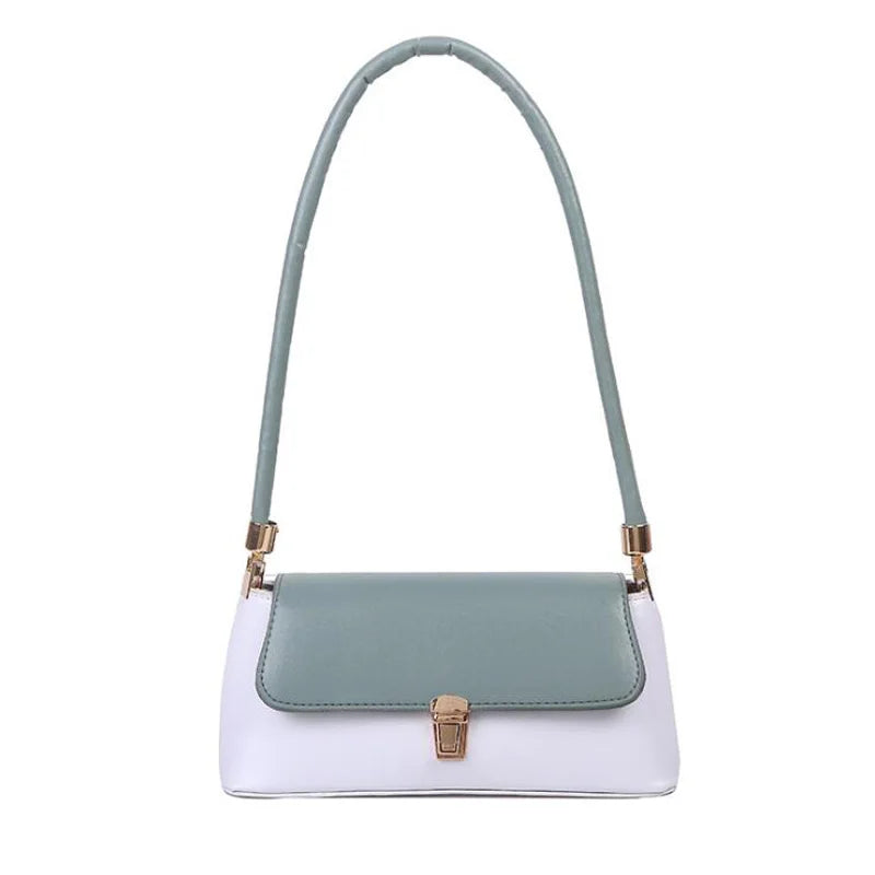 Women Bag High Female Shoulder Bags PU Leather Lady Handbag