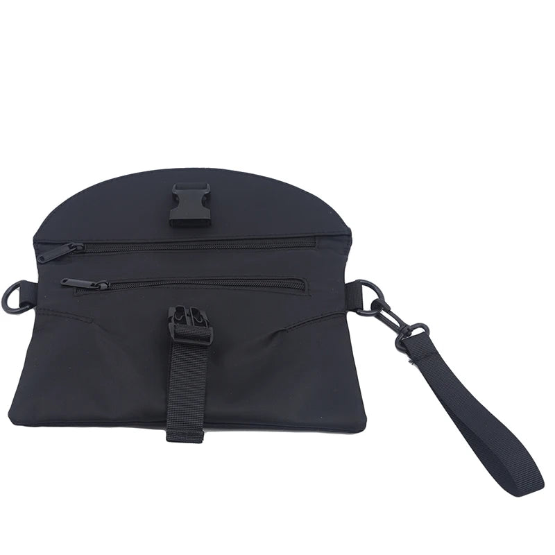 Men Nylon Envelope Messenger Bag Waterproof Shoulder Crossbody