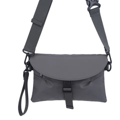 Men Nylon Envelope Messenger Bag Waterproof Shoulder Crossbody