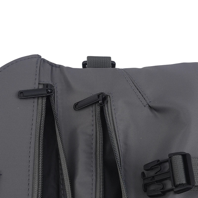 Men Nylon Envelope Messenger Bag Waterproof Shoulder Crossbody