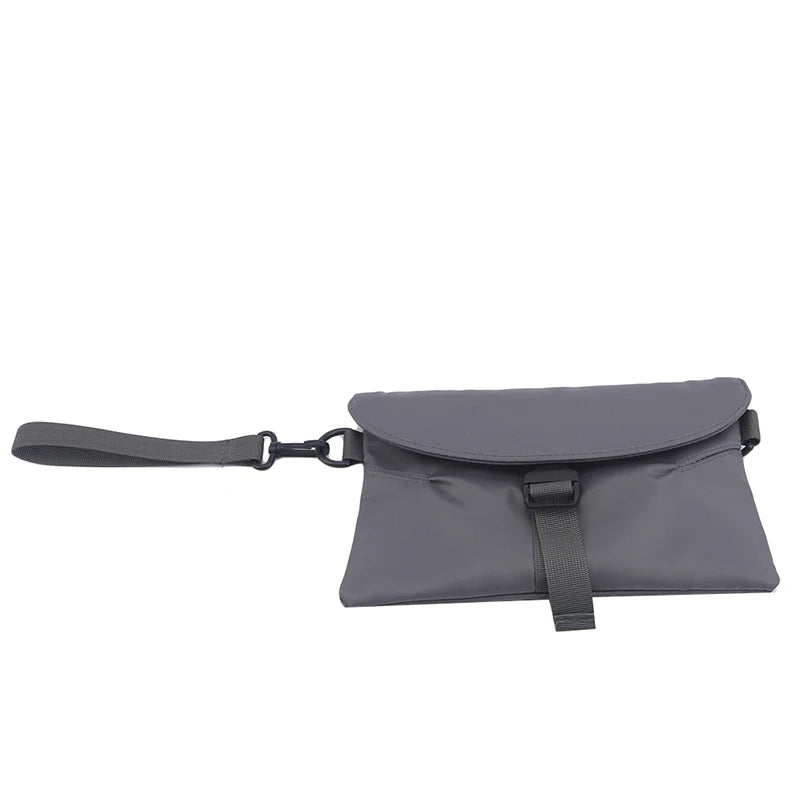 Men Nylon Envelope Messenger Bag Waterproof Shoulder Crossbody