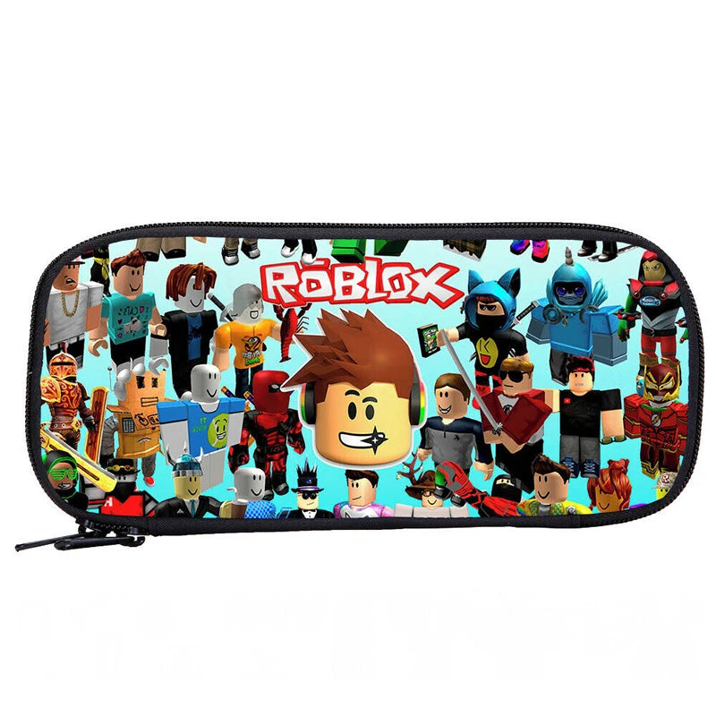Schoolbags Men Women Backpack Mochila Lunch Bag Diagonal Pen Bag for Boy Girl
