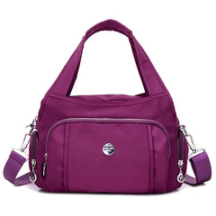 Waterproof Nylon Women Messenger Bags Small Shoulder Bag Ladies' Crossbody Bags