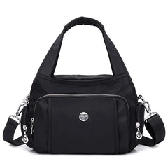 Waterproof Nylon Women Messenger Bags Small Shoulder Bag Ladies' Crossbody Bags
