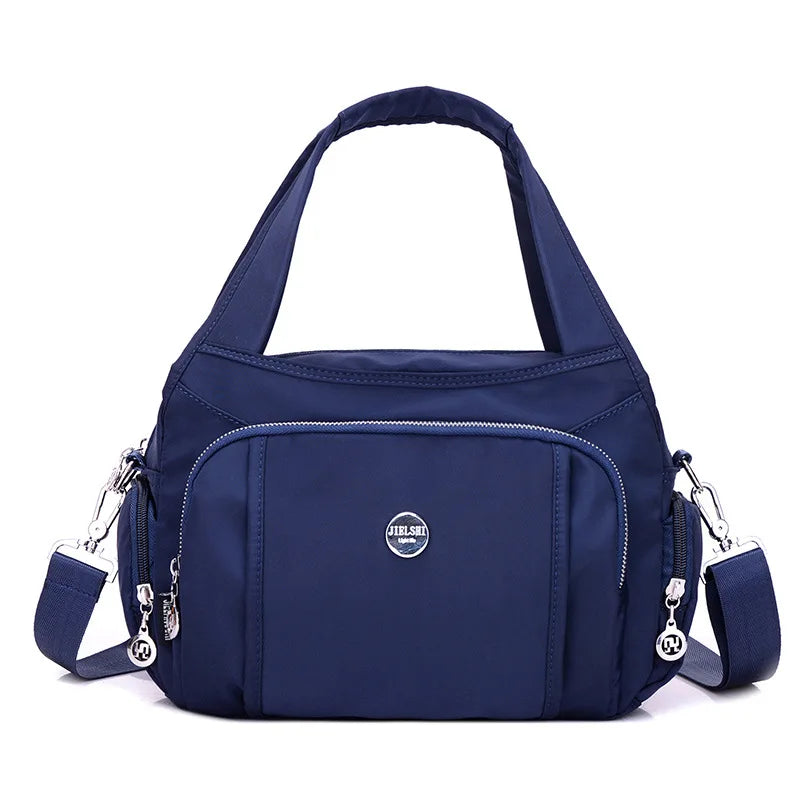 Waterproof Nylon Women Messenger Bags Small Shoulder Bag Ladies' Crossbody Bags