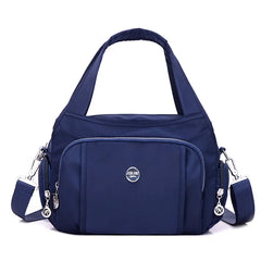 Waterproof Nylon Women Messenger Bags Small Shoulder Bag Ladies' Crossbody Bags