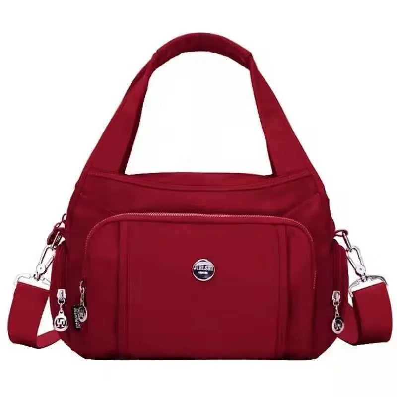 Waterproof Nylon Women Messenger Bags Small Shoulder Bag Ladies' Crossbody Bags
