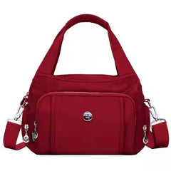 Waterproof Nylon Women Messenger Bags Small Shoulder Bag Ladies' Crossbody Bags