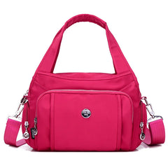 Waterproof Nylon Women Messenger Bags Small Shoulder Bag Ladies' Crossbody Bags