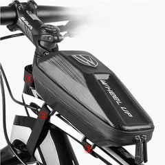 Cycling Bike Frame Triangle Bag Tube Pouch Holder Saddle Panniers