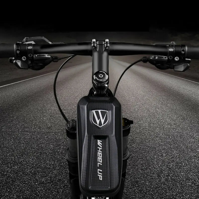 Cycling Bike Frame Triangle Bag Tube Pouch Holder Saddle Panniers