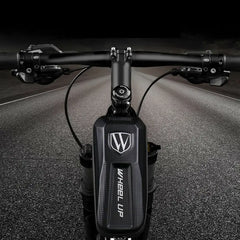 Cycling Bike Frame Triangle Bag Tube Pouch Holder Saddle Panniers