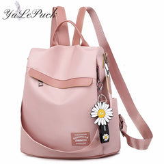 Anti-theft Travel Backpack for Women Large Capacity School Bags