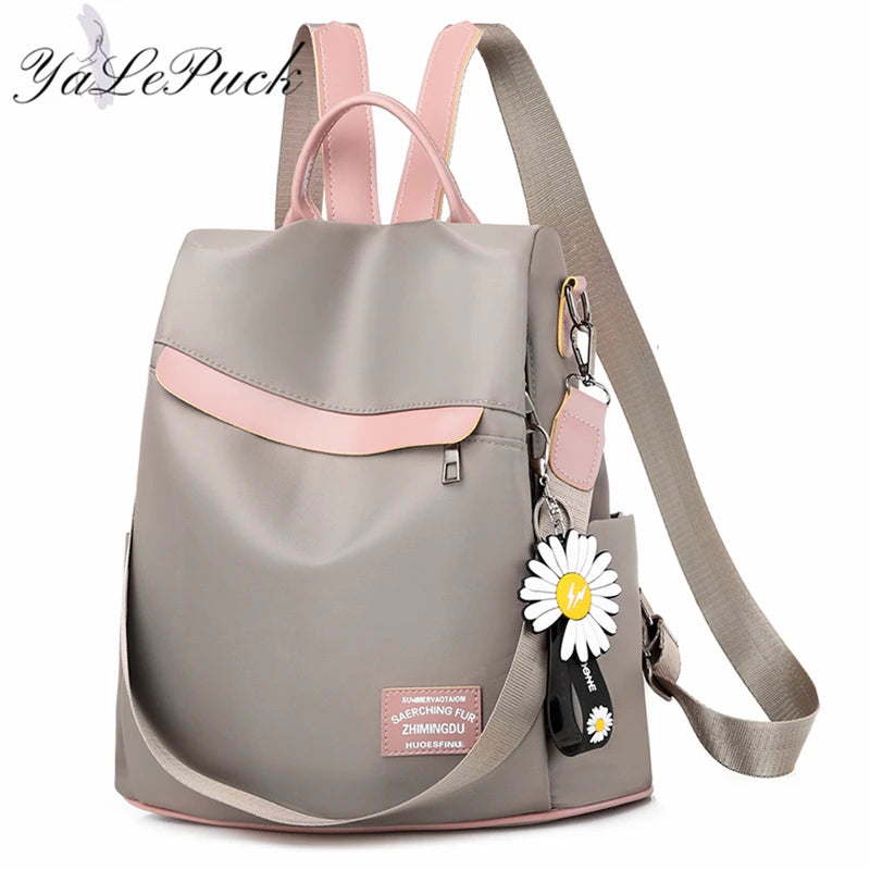 Anti-theft Travel Backpack for Women Large Capacity School Bags