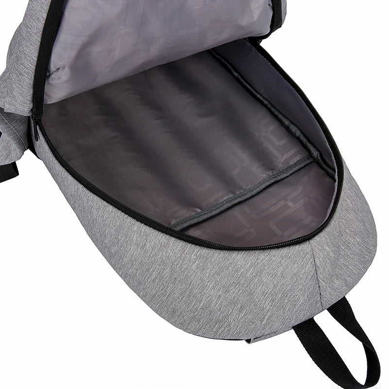 Waterproof 17 Inch Laptop Backpack Men Travel Women Rucksack School Bag