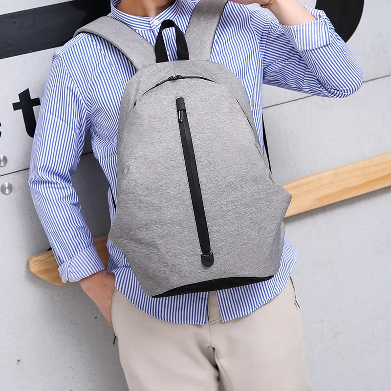 Waterproof 17 Inch Laptop Backpack Men Travel Women Rucksack School Bag