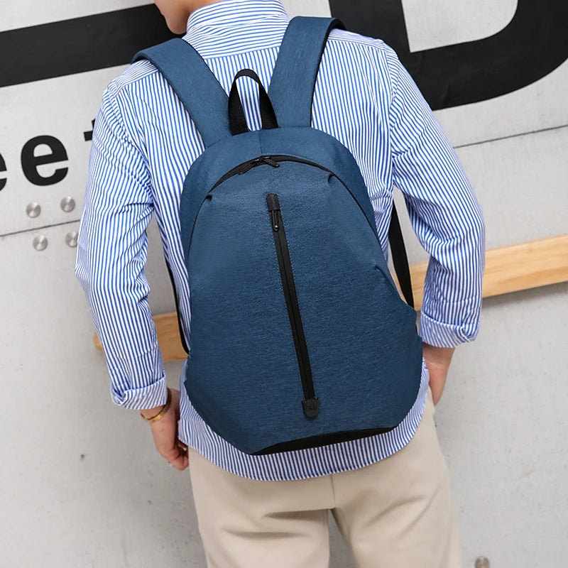 Waterproof 17 Inch Laptop Backpack Men Travel Women Rucksack School Bag