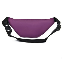 High Cap. Travel Waist Bag Waterproof Fanny Pack Women Sport Run