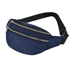 High Cap. Travel Waist Bag Waterproof Fanny Pack Women Sport Run