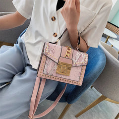 Small Messenger Shoulder bag ladies Hand Bag Handbags Women Bags