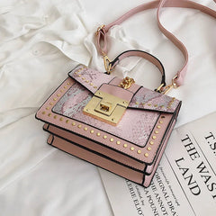 Small Messenger Shoulder bag ladies Hand Bag Handbags Women Bags